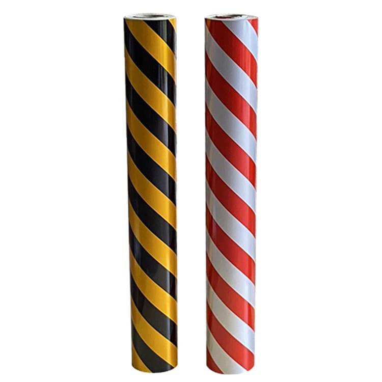 Reflective Vinyl Adhesive 2