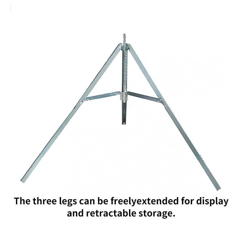 Reflective Feuerwehr Tripod Warning Sign 19 Reflective Feuerwehr Tripod Warning Sign 19