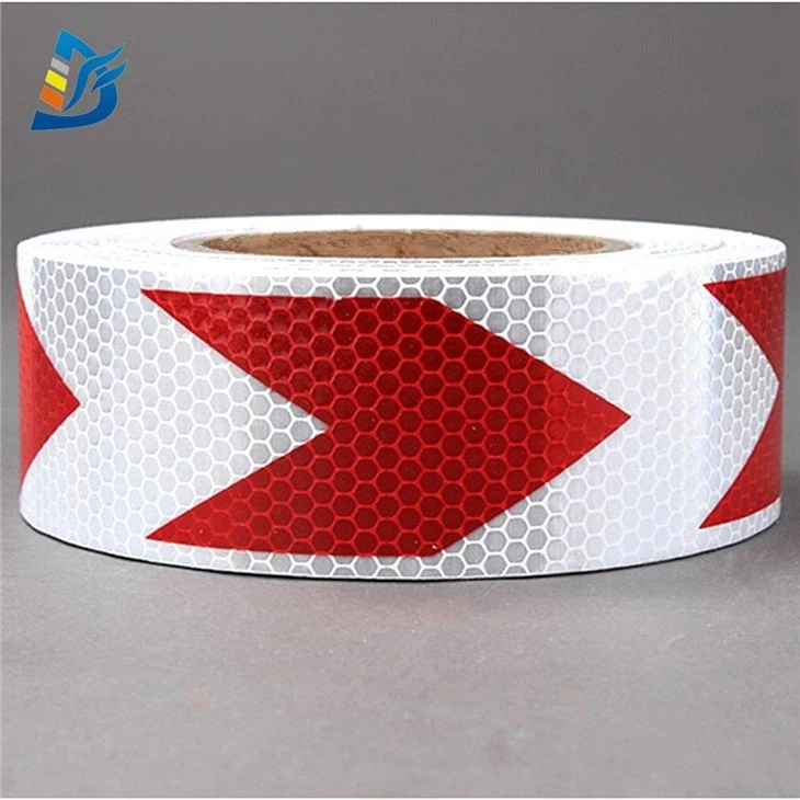 warning reflective tape