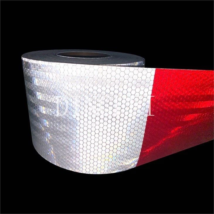 6 Inch Wide Reflective Tape