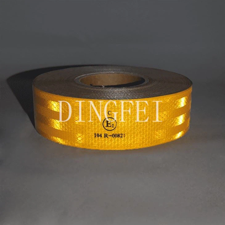 Highly Reflective Tape Manufacturer