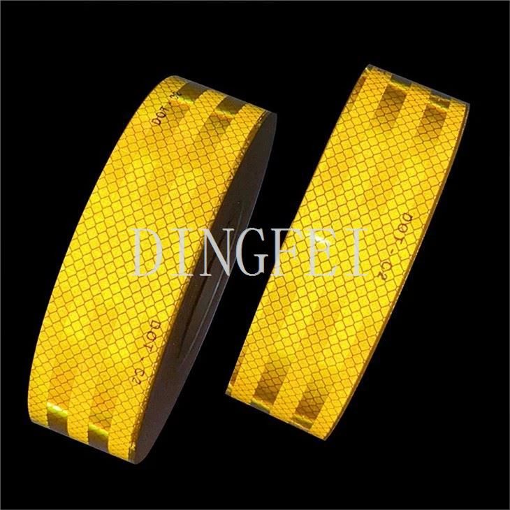 Reflective Tape For Commercial Vehicles