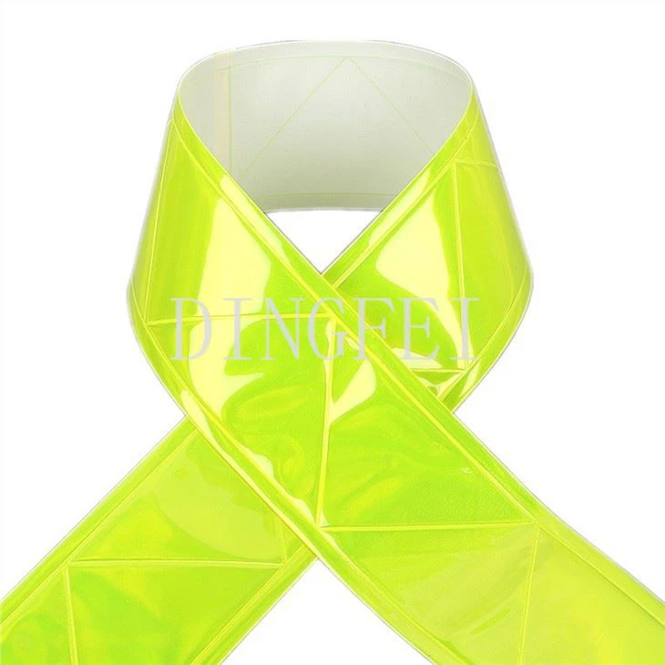 Sew On Reflective Tape For Clothing