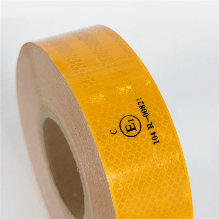 Reflective ECE Tape
