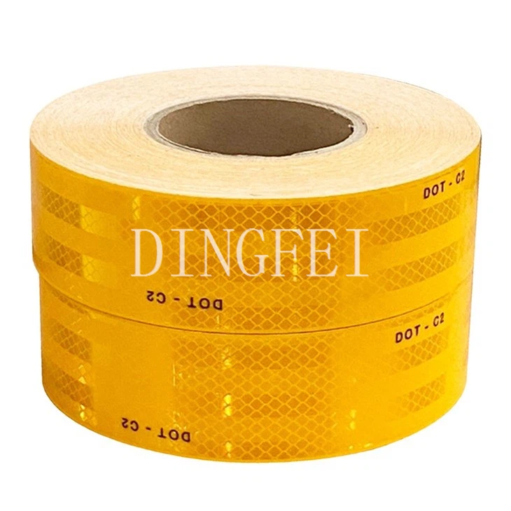 Yellow DOT Tape