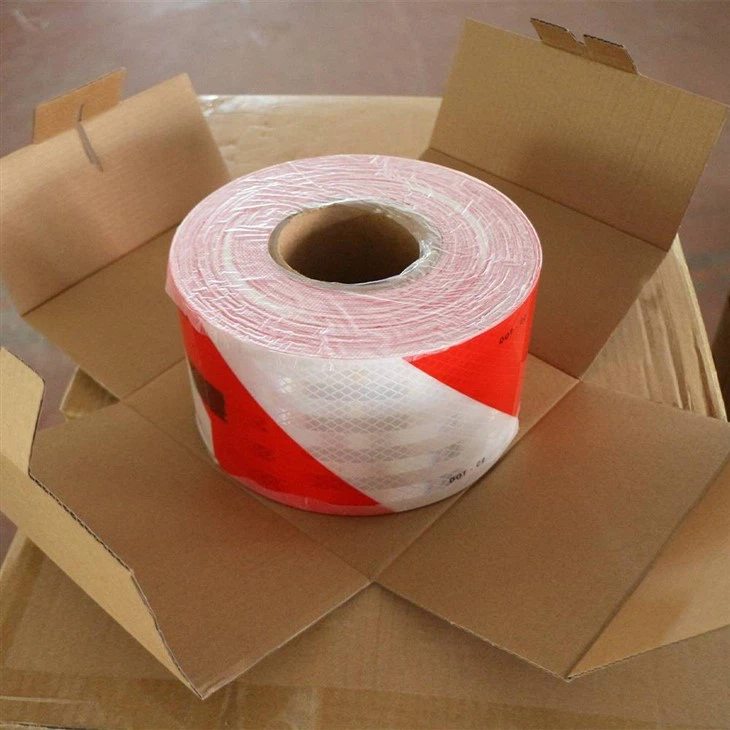 Custom Reflective Tape With Logo