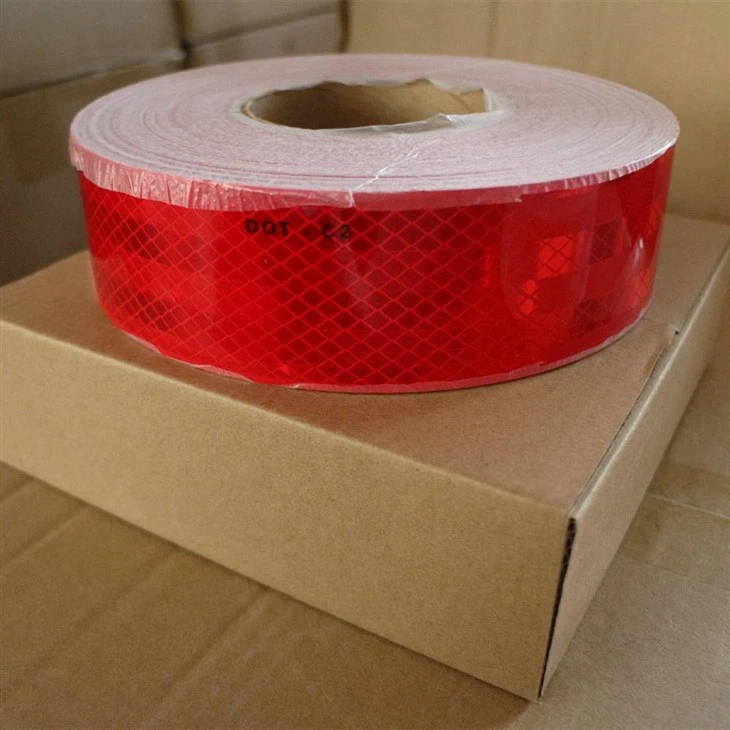 Custom Reflective Tape With Logo