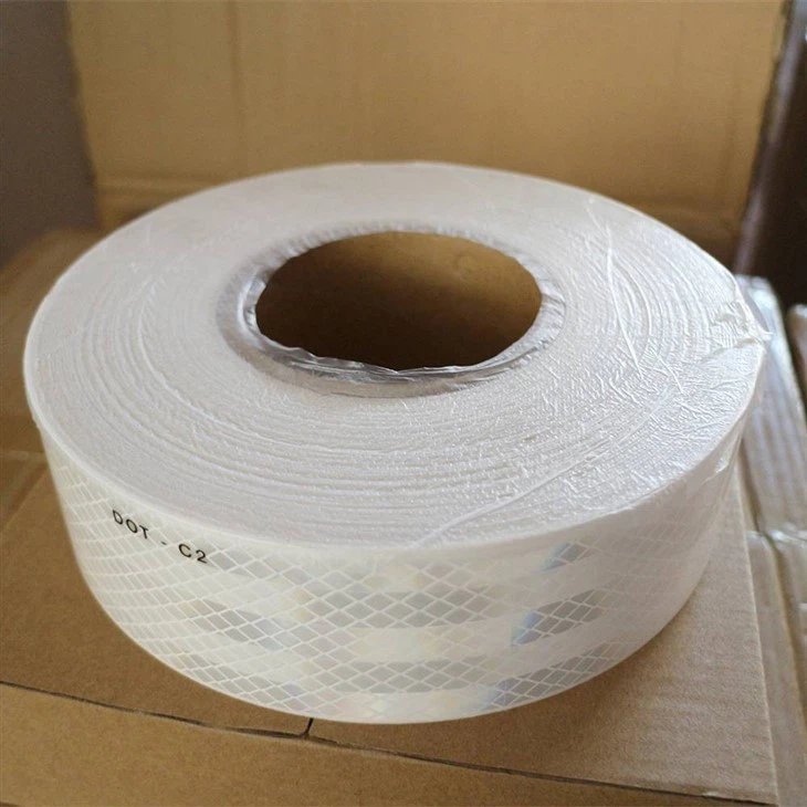 Custom Reflective Tape With Logo