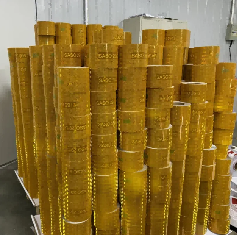saso reflective tape 211 saso reflective tape 211