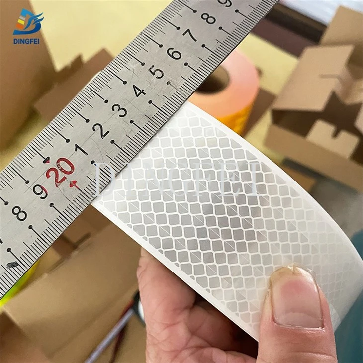 Reflective Sticker Roll For Truck