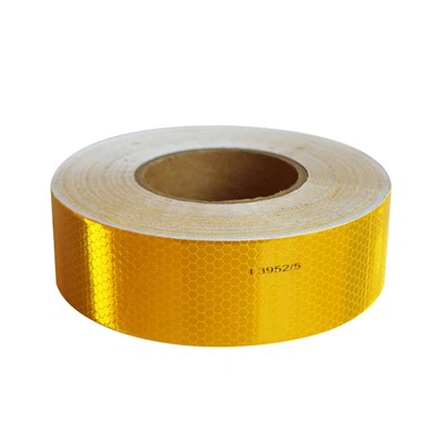 トラック用黄色反射テープ